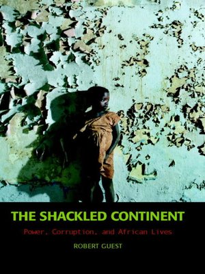 cover image of The Shackled Continent